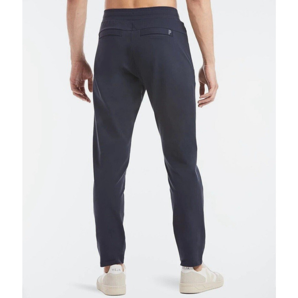 Public Rec All Day Everyday Pants Men 36 x 28 Stretch Comfort Pockets Navy - Picture 8 of 16